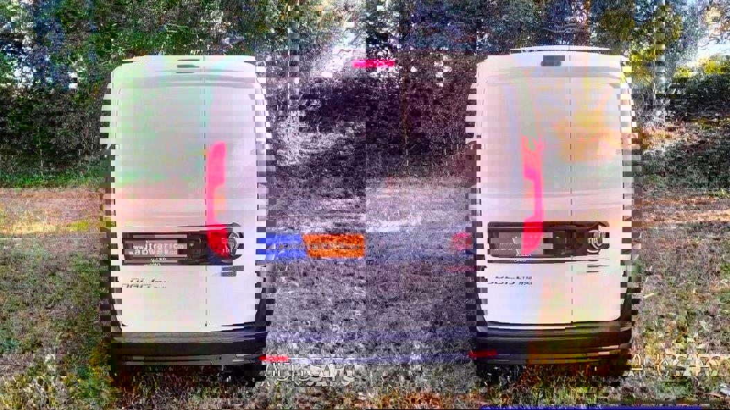 Fiat Doblo 1.3 MJ Maxi de 2019