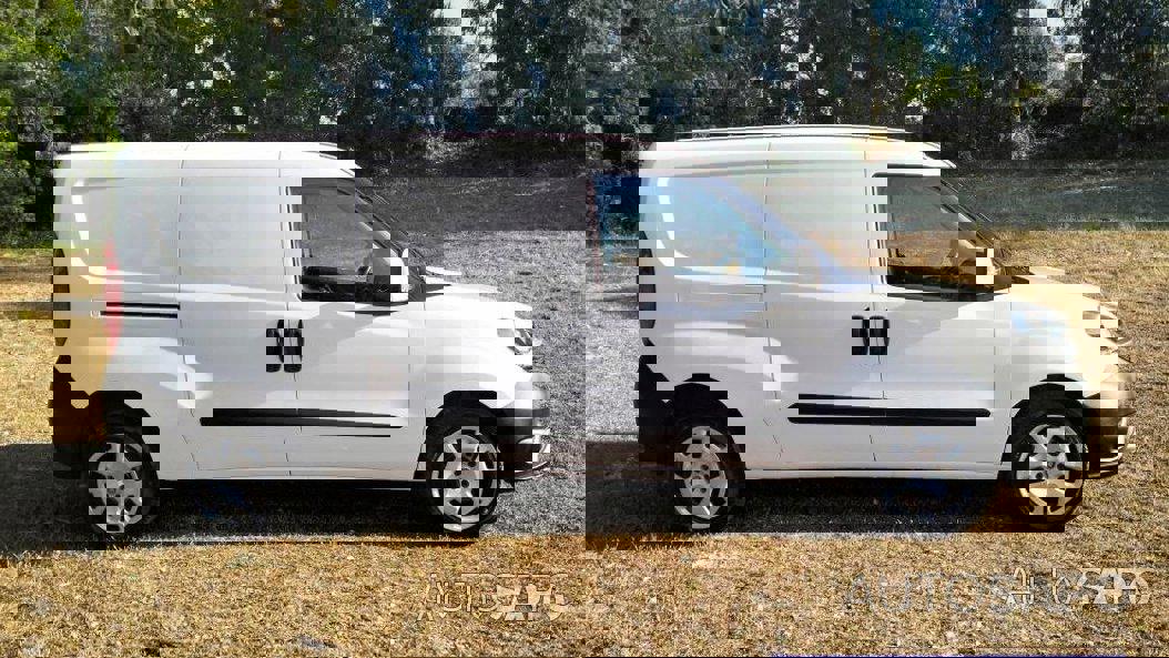 Fiat Doblo 1.3 MJ Maxi de 2019