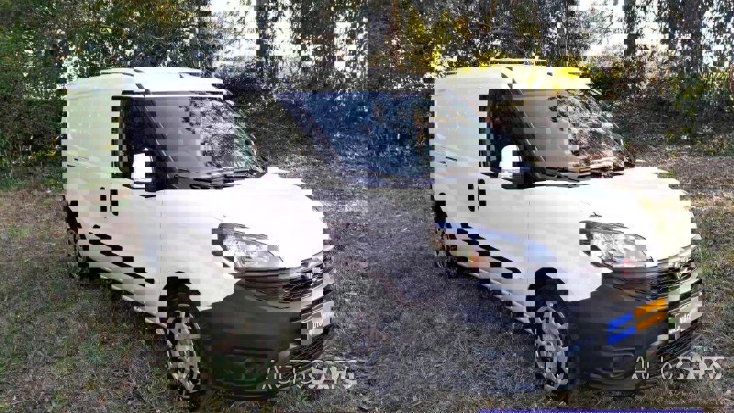 Fiat Doblo 1.3 MJ Maxi de 2019