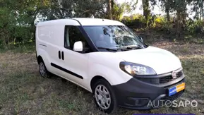 Fiat Doblo 1.3 MJ Maxi de 2019