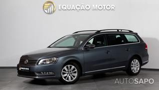 Volkswagen Passat de 2011