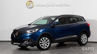 Renault Kadjar 1.5 dCi Exclusive de 2018