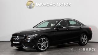 Mercedes-Benz Classe C de 2017