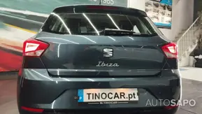 Seat Ibiza de 2022