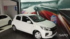 Mitsubishi Space Star 1.2 Intense Connect Edition de 2023