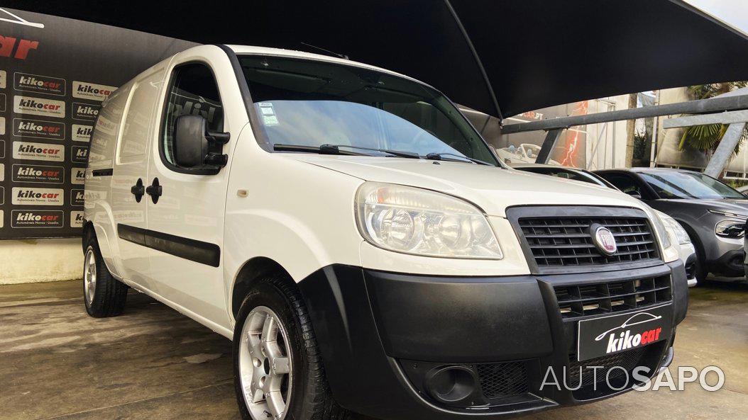 Fiat Doblo de 2009