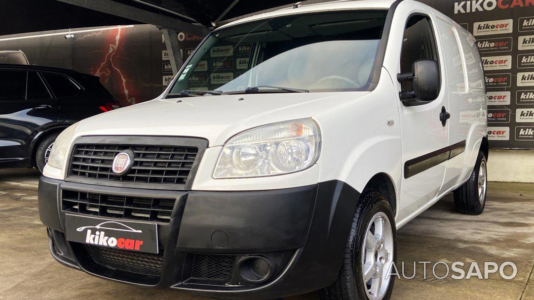 Fiat Doblo de 2009