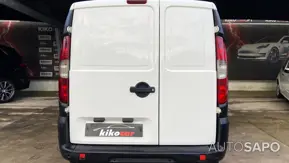 Fiat Doblo de 2009