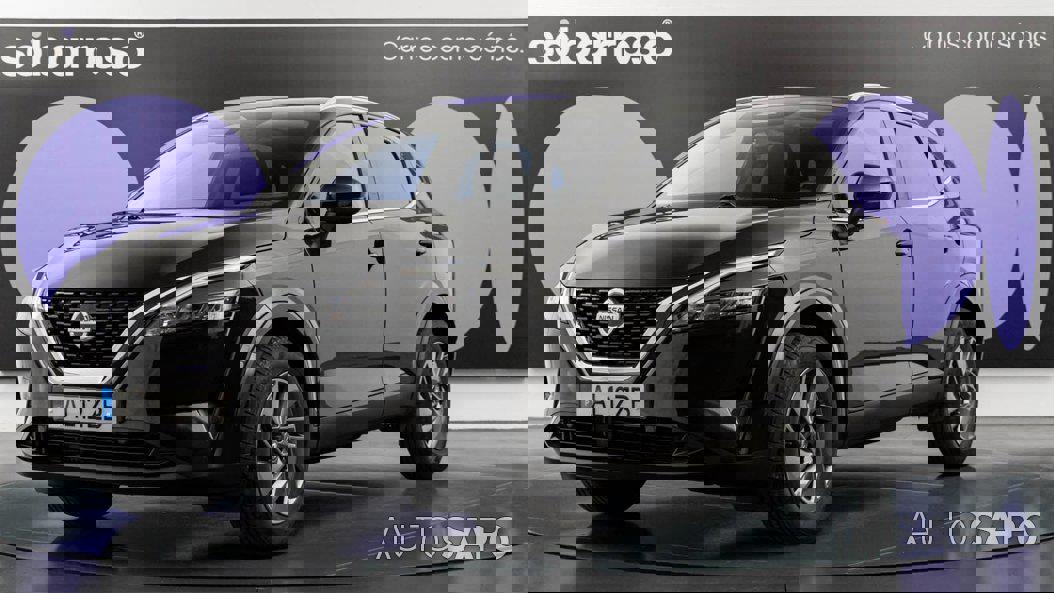 Nissan Qashqai de 2021