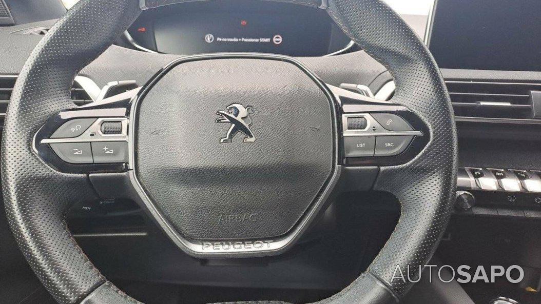 Peugeot 5008 1.5 BlueHDi Active de 2020
