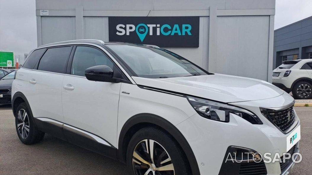 Peugeot 5008 1.5 BlueHDi Active de 2020