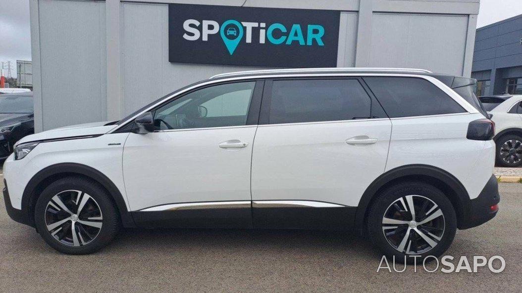 Peugeot 5008 1.5 BlueHDi Active de 2020