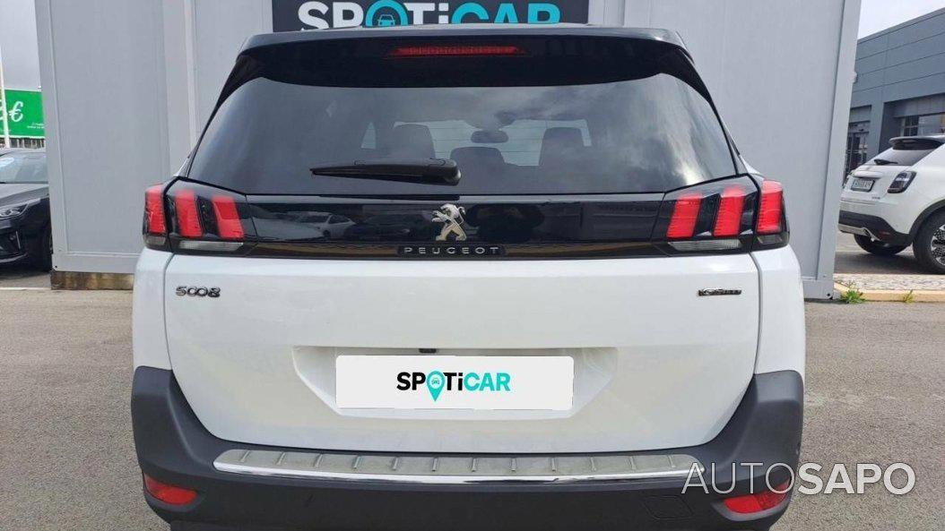 Peugeot 5008 1.5 BlueHDi Active de 2020
