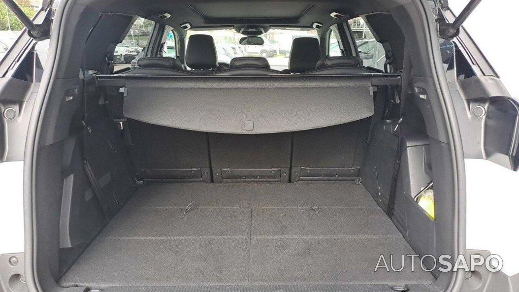 Peugeot 5008 1.5 BlueHDi Active de 2020