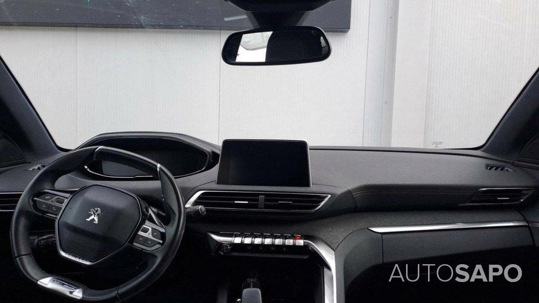 Peugeot 5008 1.5 BlueHDi Active de 2020