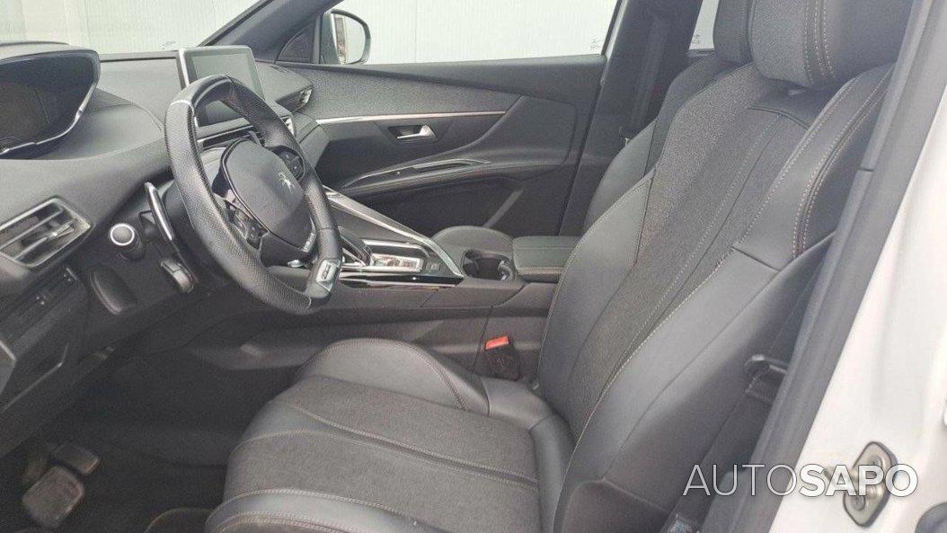 Peugeot 5008 1.5 BlueHDi Active de 2020