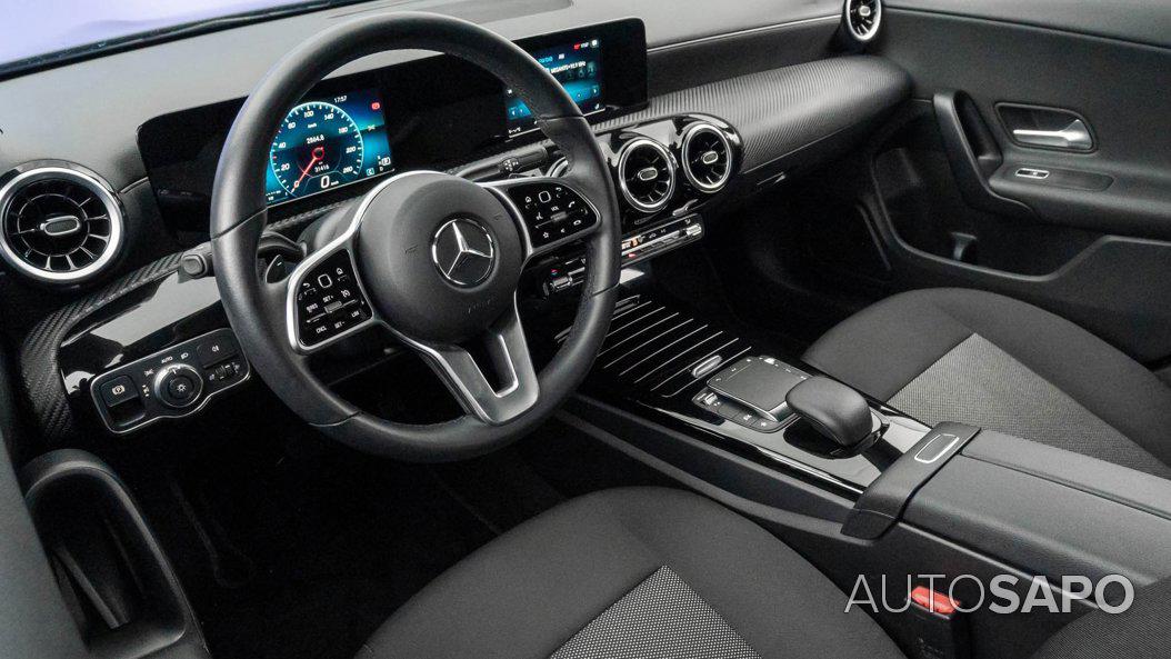 Mercedes-Benz Classe CLA de 2022