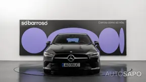 Mercedes-Benz Classe CLA de 2022