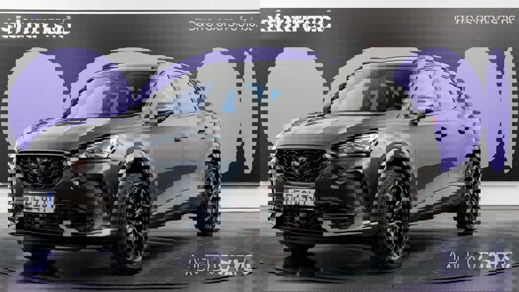 Cupra Formentor de 2023