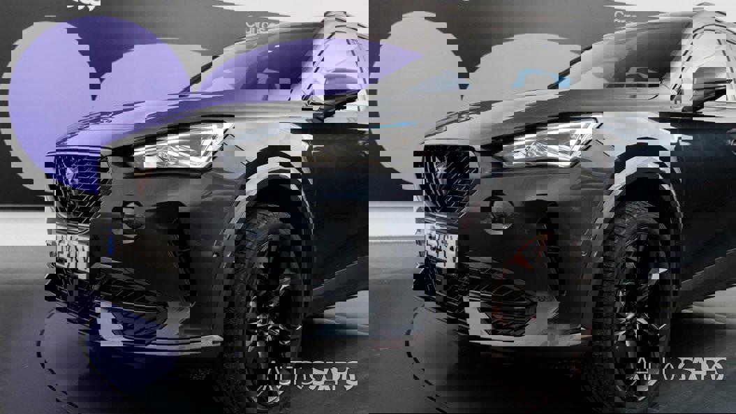Cupra Formentor de 2023