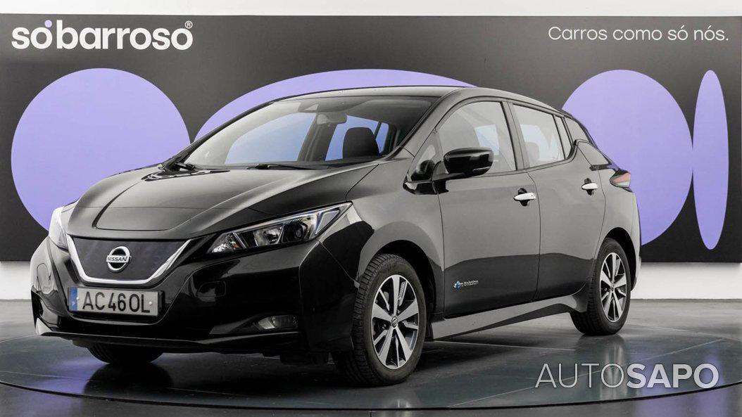 Nissan Leaf Acenta de 2020