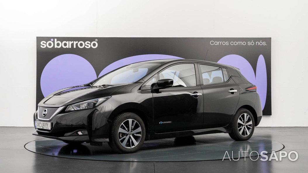 Nissan Leaf Acenta de 2020