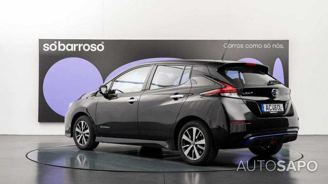 Nissan Leaf Acenta de 2020