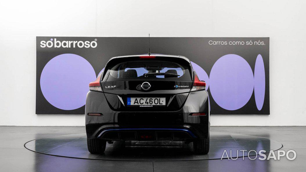 Nissan Leaf Acenta de 2020