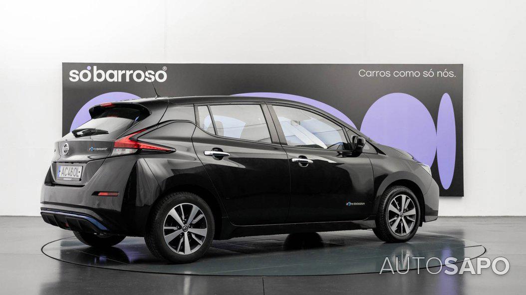 Nissan Leaf Acenta de 2020