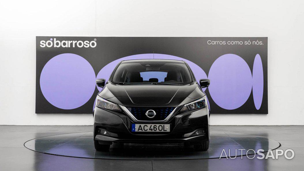 Nissan Leaf Acenta de 2020