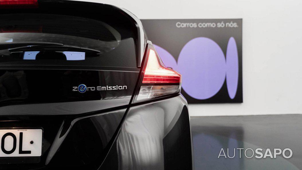 Nissan Leaf Acenta de 2020