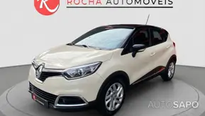 Renault Captur de 2015