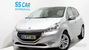 Peugeot 208 1.2 PureTech Active de 2015