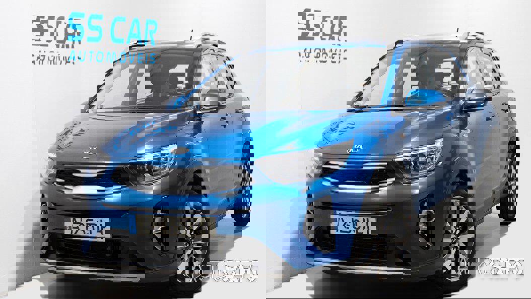 Kia Stonic 1.0 T-GDi EX de 2021