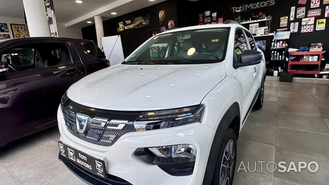 Dacia Spring de 2020