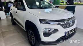 Dacia Spring de 2020