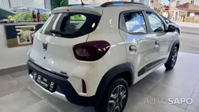 Dacia Spring de 2020