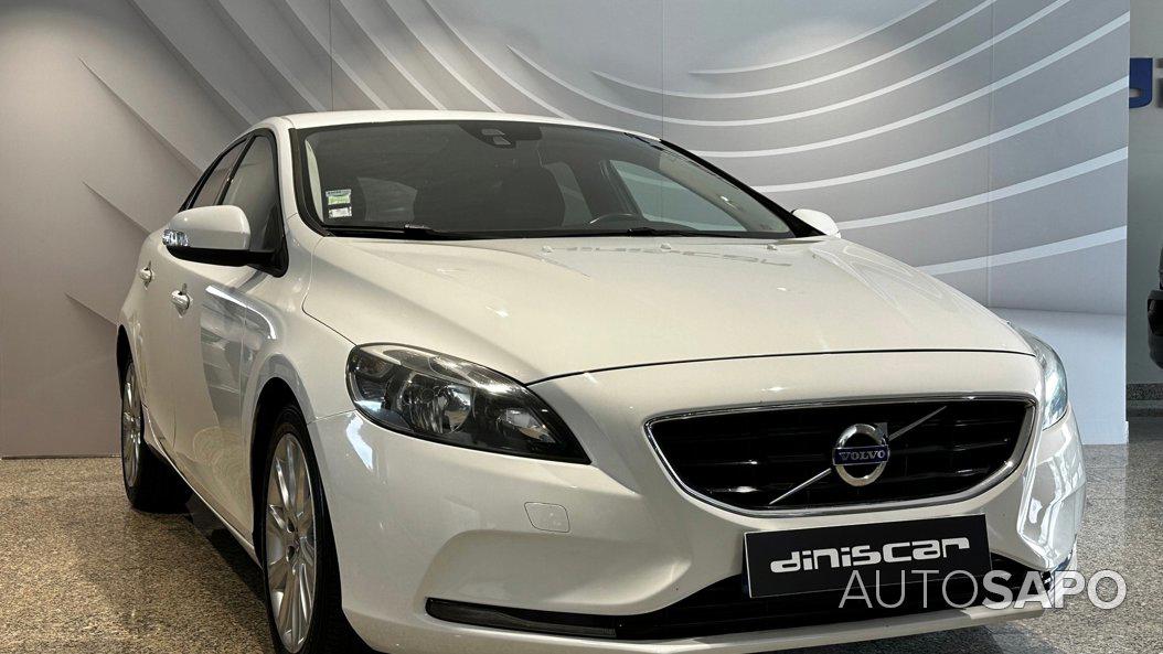 Volvo V40 de 2012