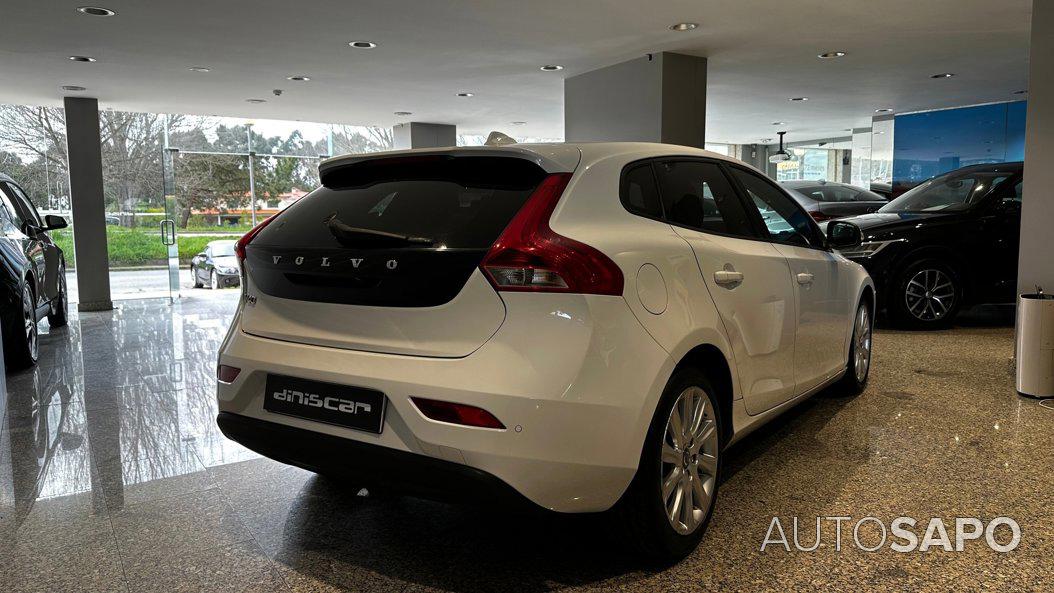 Volvo V40 de 2012