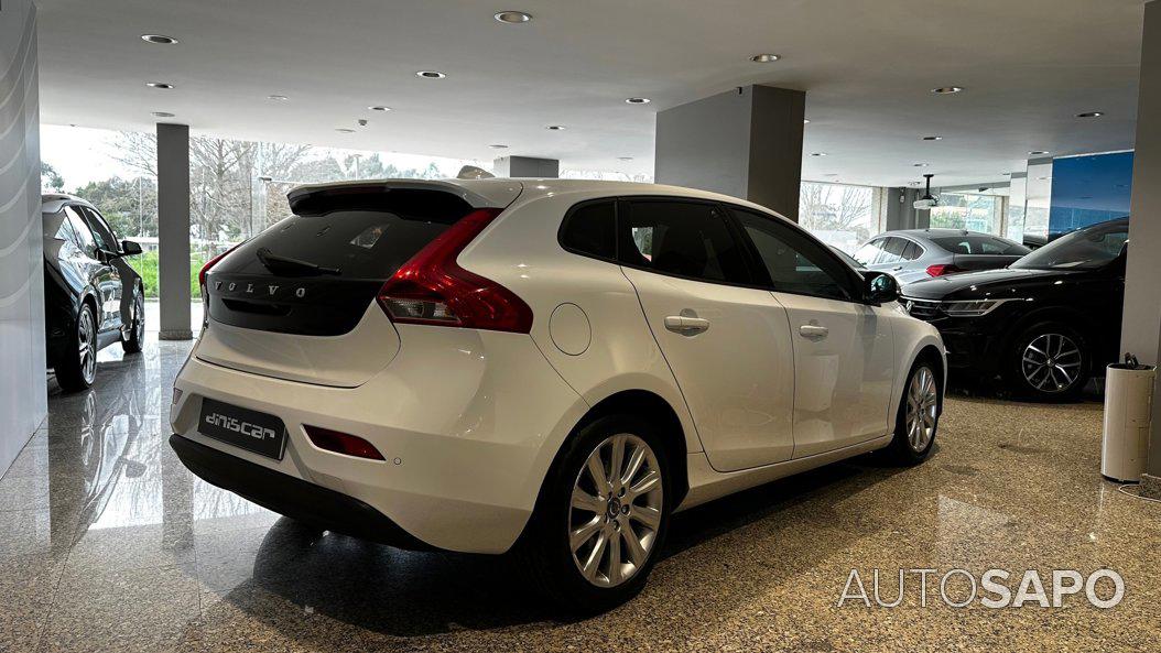 Volvo V40 de 2012