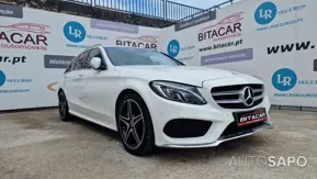 Mercedes-Benz Classe C de 2018