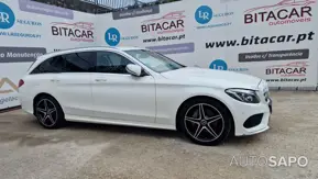 Mercedes-Benz Classe C de 2018