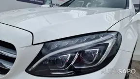 Mercedes-Benz Classe C de 2018