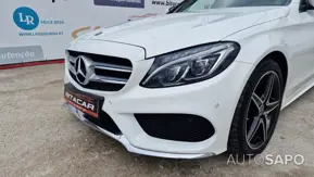 Mercedes-Benz Classe C de 2018