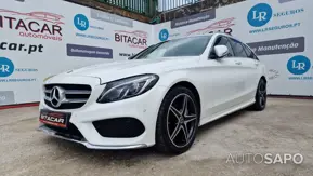 Mercedes-Benz Classe C de 2018