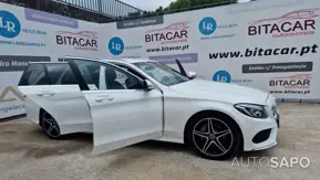 Mercedes-Benz Classe C de 2018