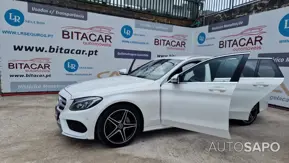 Mercedes-Benz Classe C de 2018