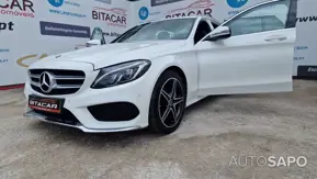 Mercedes-Benz Classe C de 2018