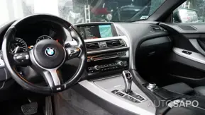 BMW Série 6 de 2014