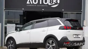 Peugeot 5008 de 2017